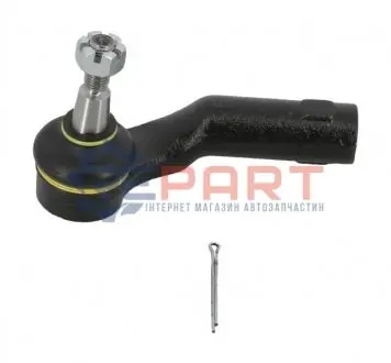 Рульовий наконечник MAZDA 3, 5 1.3-2.3 10.03 MOOG MDES4717