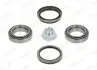 Фото Підшипник маточини (передньої) Mazda 121/Kia Rio 90-05 (38x63x17) MOOG (MD-WB-11874) зображення 1