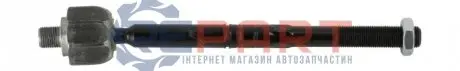 Рульова тяга(без наконечника) Лів/Прав (довжина: 265,5мм) MERCEDES EQV (W447), MARCO POLO CAMPER (W447), V (W447), VITO / MIXTO (W639), VITO MIXTO (DOUBLE CABIN) 1.6D-Electric 03.97 MOOG MEAX15185