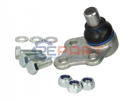 Опора кульова (передня/знизу) MB Vito (W638) 96- MOOG MEBJ0366 Купити в Україні