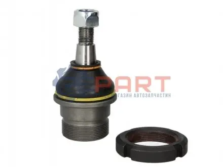 Фото Опора кульова (передня) MB M-class (W163) 98-05 MOOG (MEBJ0980) зображення 1