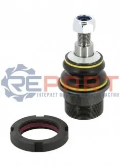 Фото Опора кульова (задня/знизу) MB M-class (W163) 98-05 MOOG (MEBJ0981) зображення 1