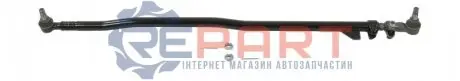 Рульова тяга поперечна (1102мм) MERCEDES G (W460), G (W461), G (W463) 2.0-6.0 03.79 MOOG MEDL5142