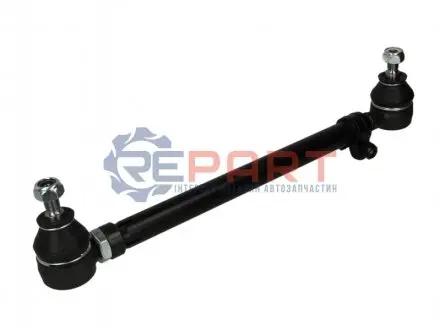 Тяга рульова (з наконечниками) MB (W123/S123/C123) 76-85/S-class (W116) 75-80 (поперечна) MOOG MEDS6128 Купити в Україні