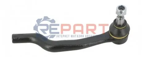 Наконечник тяги рульової (R) MB A-class (W168) 97-04 MOOG MEES1528 Купити в Україні