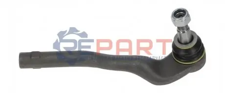 Наконечник тяги рульової (R) MB S-class (W221) 05-13 MOOG MEES15830 Купити в Україні