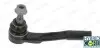 Фото Рульовий наконечник MERCEDES SPRINTER 3,5-T (B907), SPRINTER 3,5-T (B907, B910), SPRINTER 3-T (B907), SPRINTER 3-T (B910, B907), SPRINTER 4-T (B907), SPRINTER 4-T (B907 2.0D-Electric 02.18 MOOG (MEES17619) зображення 1