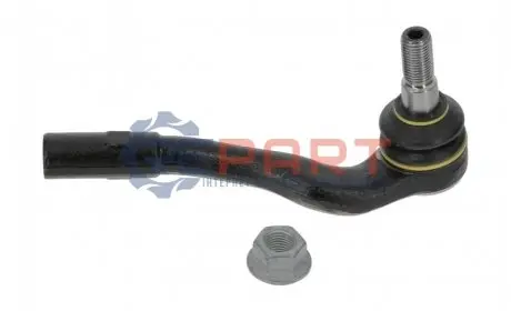 Наконечник тяги рульової (R) MB C-class (W203/W204) 00-14 MOOG MEES2285 Купити в Україні