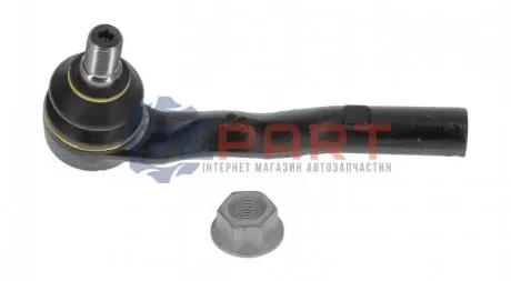 Наконечник тяги рульової (R) MB E-class (W210/S210) 95-03 MOOG MEES6340 Купити в Україні