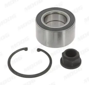 Фото 1 — Підшипник маточини (передньої/задньої) MB ML (W163) 230/320/430 2.3-5.5 98-05 MOOG (ME-WB-11257) Фото Підшипник маточини (передньої/задньої) MB ML (W163) 230/320/430 2.3-5.5 98-05 MOOG (ME-WB-11257) зображення 1