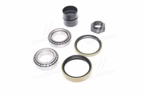 Фото Комплект колісних підшипників MOOG (MEWB11277) зображення 1