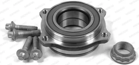 Підшипник маточини (задньої) MB C-class (W204)/E-class (A207) 07-16 MOOG ME-WB-11302 Купить в Украине