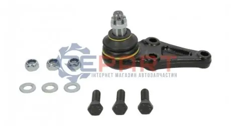 Опора кульова (передня/знизу) Mitsubishi L200/ Pajero 00- MOOG MIBJ7232 Купити в Україні