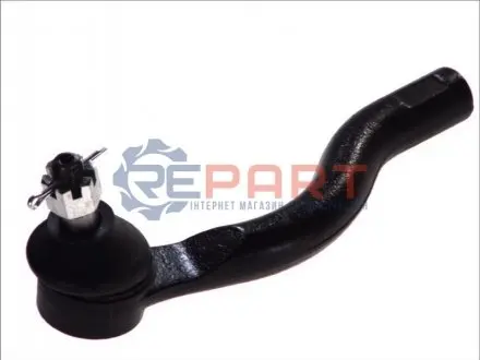 Наконечник тяги рульової (L) Mitsubishi Pajero IV/Montero 06 MOOG MIES8437