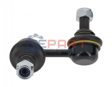 Фото Тяга стабілізатора (переднього) (R) Mitsubishi L200 05-15 MOOG (MILS8960) зображення 1