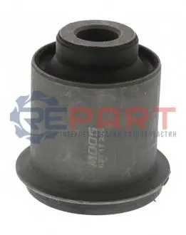 Фото Сайлентблок важеля (переднього/знизу) Mitsubishi L200 05- MOOG (MISB10870) зображення 1