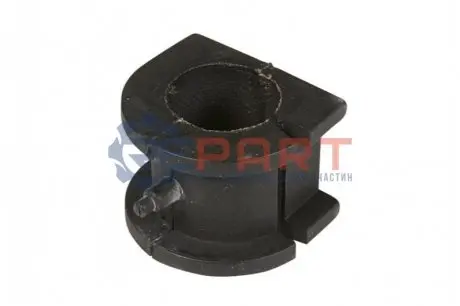 Фото Втулка стабілізатора (переднього) Mitsubishi Lancer VI/Outlander I 03- (d=26mm) MOOG (MI-SB-10886) зображення 1