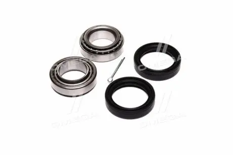 Фото Підшипник маточини (передньої) Mitsubishi Colt/Lancer/Hyundai Accent 81-03 MOOG (MIWB11917) зображення 1