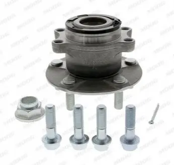 Фото Маточина колеса в зборі MOOG (MIWB12890) зображення 1