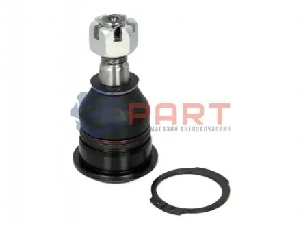 Фото Опора кульова (передня/знизу) Nissan Primera 90-02/Almera II 00-06 (d=38.2mm) MOOG (NIBJ104145) зображення 1