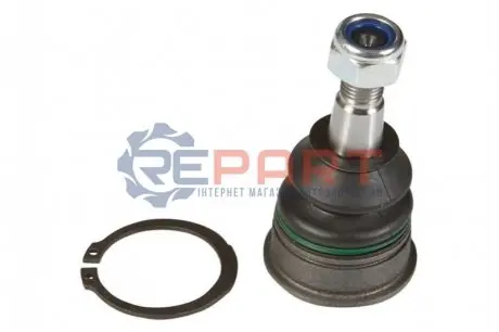 Шарова опора Лів/Прав (нижн передн) NISSAN PIXO SUZUKI ALTO VII, CELERIO, SWIFT IV, SWIFT V 1.0-1.6 01.09 MOOG NIBJ12582 Купити в Україні