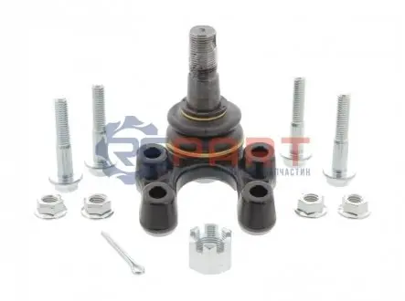 Нижній/верхній кульовий шарнір MOOG NIBJ15214 Купити в Україні