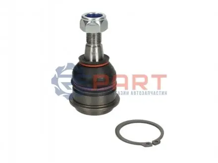 Опора кульова (передня/знизу) Nissan Primera 02-/Almera Tino/Maxima 00-06/Infiniti i30 (d=41.2mm) MOOG NIBJ4841 Купити в Україні