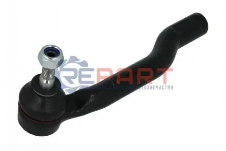 Наконечник тяги рульової (R) Nissan Juke/Leaf 10- MOOG NIES10626 Купити в Україні