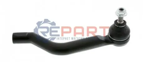 Наконечник тяги рульової (L) Renault Kadjar/Nissan Qashqai 13- MOOG NIES14847 Купити в Україні