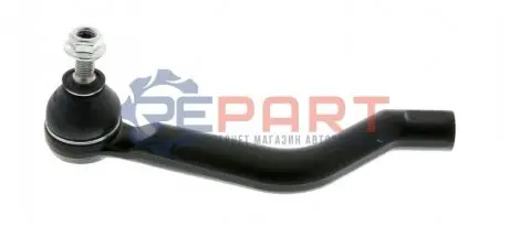 Наконечник тяги рульової (R) Renault Kadjar/Nissan Qashqai 13- MOOG NIES14848 Купити в Україні