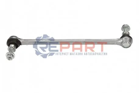 Фото Тяга стабілізатора (переднього) Nissan NV200 10-/ Micra 10-/ Note 06-12/ Tiida 07-12 MOOG (NILS12697) зображення 1