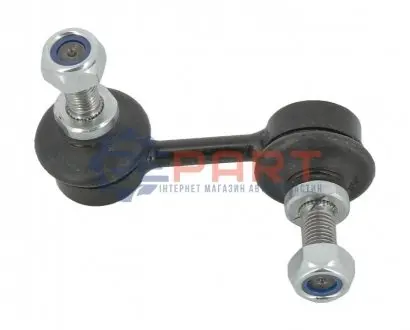 Фото Тяга стабілізатора (переднього) (L) Nissan Primera 02- MOOG (NILS2779) зображення 1