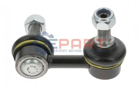 Фото Тяга стабілізатора (переднього) (R) Nissan X-Trail 01-13 (L=65mm) MOOG (NILS2805) зображення 1