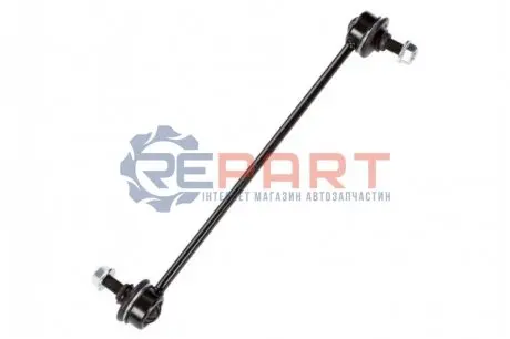 Стійка стабілізатора передн Лів/Прав 282mm NISSAN PIXO SUZUKI ALTO VII 1.0/1.0LPG 01.09 MOOG NILS9056