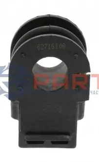 Втулка стабілізатора (переднього) Nissan Juke/Leaf 11- (d=21mm) MOOG NISB13699 Купити в Україні