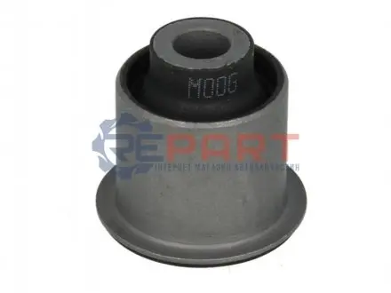 Фото Сайлентблок важеля (переднього/зверху) Nissan Navara/Pathfinder 2.5 dCi 05- (d=43mm) MOOG (NISB8454) зображення 1