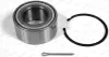 Фото Підшипник маточини (передньої) Nissan Almera 1.5-2.2 dCi 00-06 MOOG (NI-WB-11957) зображення 1