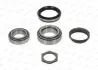 Фото Підшипник маточини (передньої) Nissan Patrol 2.8-4.2 79 MOOG (NI-WB-11958) зображення 1