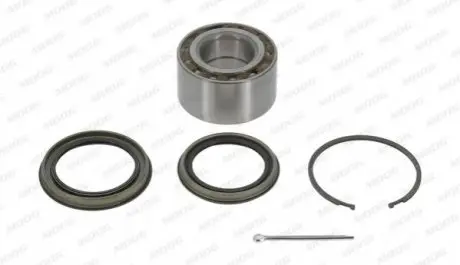 Підшипник маточини (передньої) Nissan Micra 92-03 MOOG NIWB11959 Купити в Україні