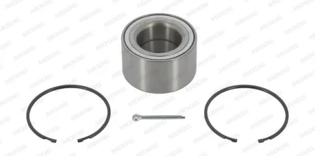 Підшипник маточини (передньої) Nissan Almera Tino 00-/Primera 2 02-/X-Trail 01-07 MOOG NI-WB-11984 Купити в Україні