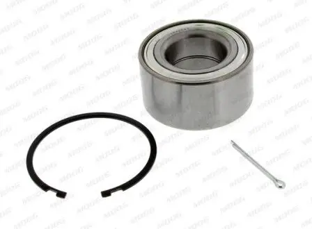 Підшипник маточини (передньої) Nissan Micra/Note 10 MOOG NIWB12714 Купити в Україні