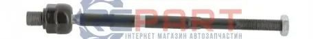 Рульова тяга(без наконечника) Лів/Прав (довжина: 300мм) OPEL ASTRA G, ASTRA G CLASSIC, ASTRA H, ASTRA H CLASSIC, ASTRA H GTC, ZAFIRA A, ZAFIRA B 1.2-2.2D 02.98 MOOG OPAX1230 Купити в Україні