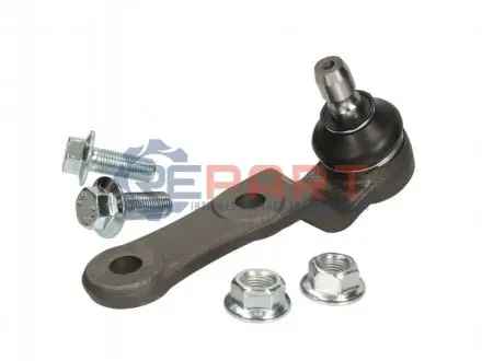 Фото 1 — Опора кульова (передня/знизу) Opel Combo 94-01/Corsa B 93-00/Tigra 94-00 (d=15mm) MOOG (OPBJ0312) Фото Опора кульова (передня/знизу) Opel Combo 94-01/Corsa B 93-00/Tigra 94-00 (d=15mm) MOOG (OPBJ0312) зображення 1