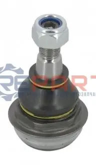 Опора кульова (передня/знизу/R) Opel Movano/Renault Master 10- (ліва різьба) MOOG OPBJ12502 Купити в Україні