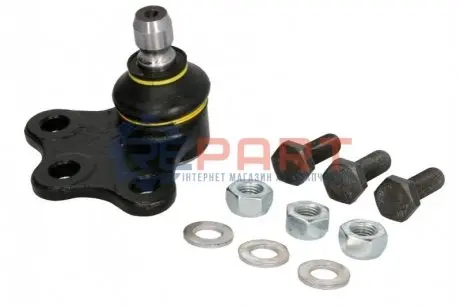 Шарова опора Прав (нижн передн) (діаметр конуса 16mm) OPEL MERIVA A 1.3D-1.8 05.03-05.10 MOOG OPBJ1895 Купити в Україні
