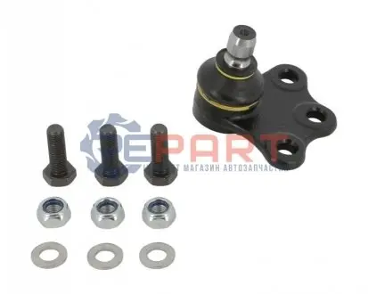 Шарова опора Лів (нижн передн) (діаметр конуса 16mm) OPEL MERIVA A 1.3D-1.8 05.03-05.10 MOOG OPBJ1899