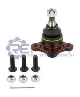 Опора кульова (передня/зверху) Isuzu Trooper/Opel Frontera -04 MOOG OPBJ2040 Купити в Україні