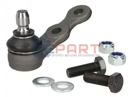 Фото Опора кульова (передня/знизу) Opel Combo/Corsa A 82-01 MOOG (OPBJ5393) зображення 1