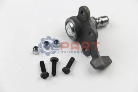 Фото Опора кульова (передня/знизу/R) Opel Omega A 86-94 MOOG (OP-BJ-5560) зображення 1