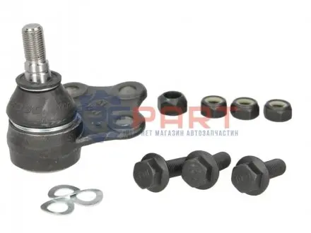 Опора кульова (передня/знизу) Opel Astra F 91-99/Vectra A 88-95 MOOG OPBJ5567 Купити в Україні